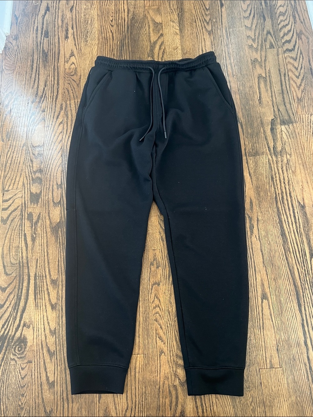 American Eagle Outfitters Black Drawstring Jogger Pants